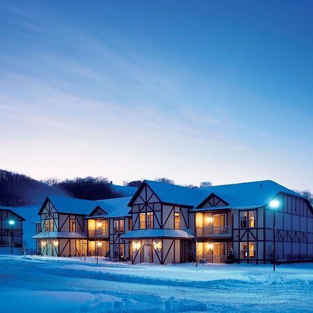Mountain Run At Boyne Hotel Boyne Falls ภายนอก รูปภาพ