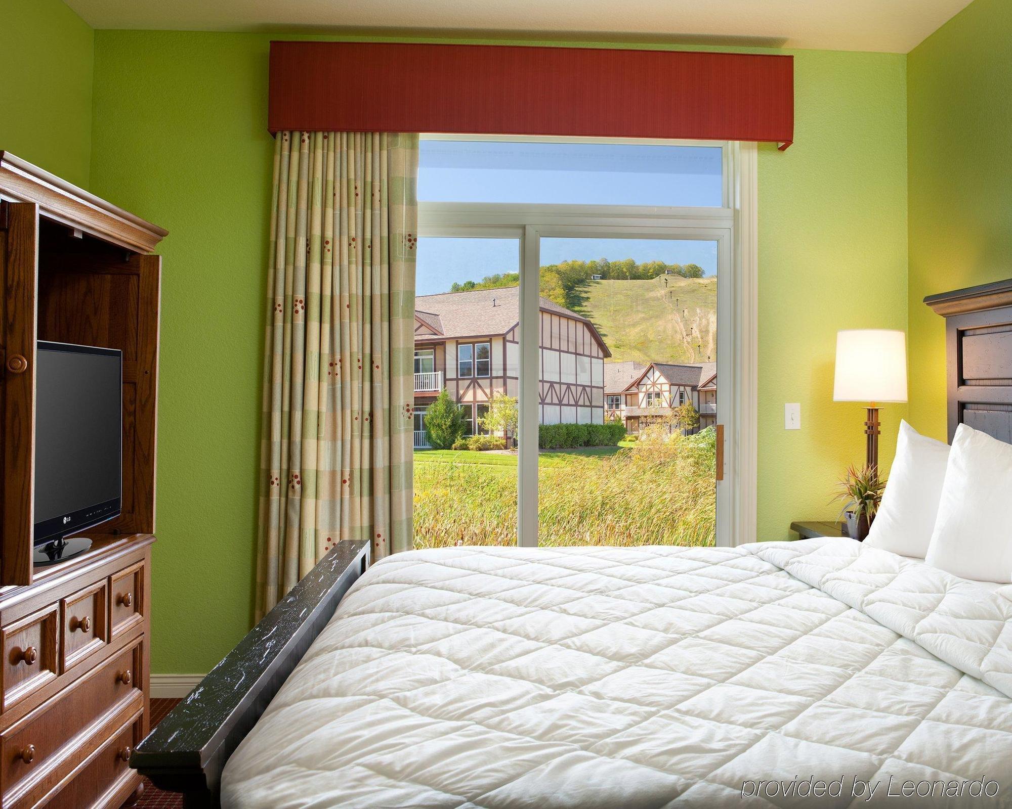 Mountain Run At Boyne Hotel Boyne Falls ภายนอก รูปภาพ