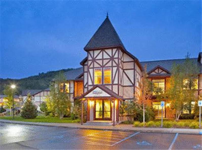Mountain Run At Boyne Hotel Boyne Falls ภายนอก รูปภาพ